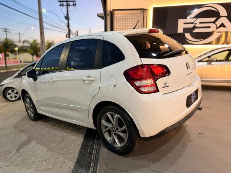 CITROEN C3 1.2 4P 12V PURE TECH TENDANCE FLEX, Foto 8