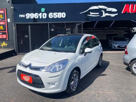 CITROEN C3 1.2 4P 12V PURE TECH TENDANCE FLEX, Foto 3