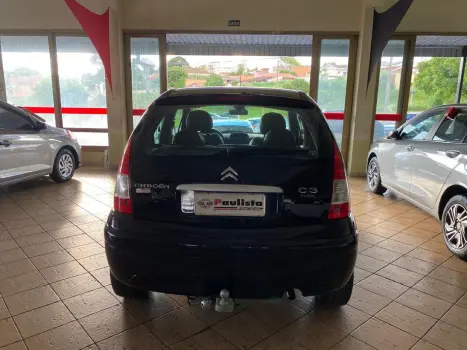 CITROEN C3 1.4 4P EXCLUSIVE FLEX, Foto 6