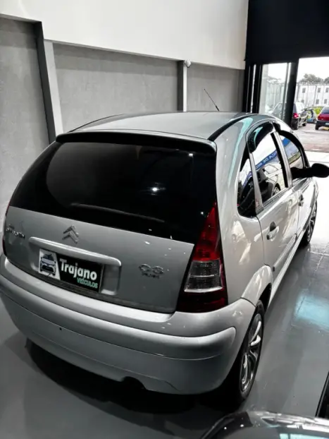 CITROEN C3 1.4 4P EXCLUSIVE FLEX, Foto 4