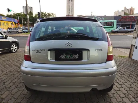 CITROEN C3 1.4 4P GLX, Foto 4 CITROEN C3 1.4 4P GLX, Foto 4