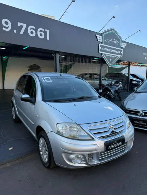 CITROEN C3 1.4 4P GLX FLEX, Foto 5