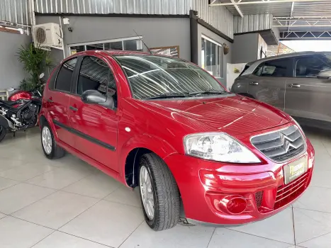 CITROEN C3 1.4 4P GLX, Foto 3