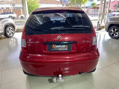 CITROEN C3 1.4 4P GLX, Foto 6