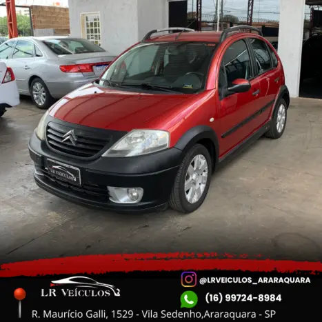 CITROEN C3 1.4 4P XTR FLEX, Foto 4