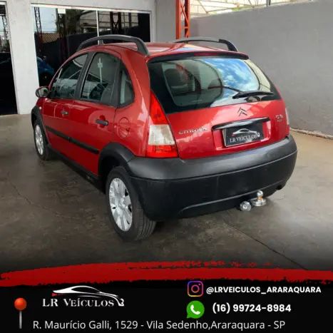 CITROEN C3 1.4 4P XTR FLEX, Foto 5