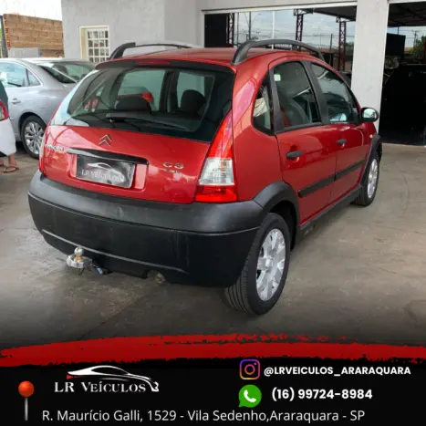 CITROEN C3 1.4 4P XTR FLEX, Foto 6