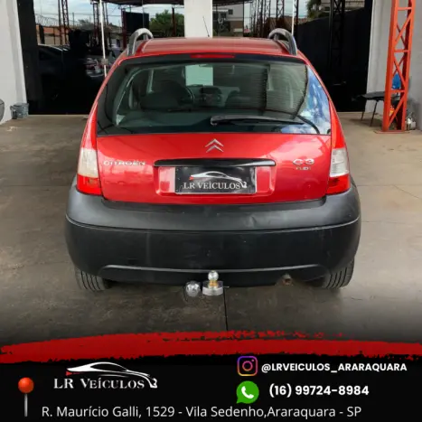 CITROEN C3 1.4 4P XTR FLEX, Foto 7