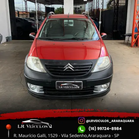 CITROEN C3 1.4 4P XTR FLEX, Foto 8