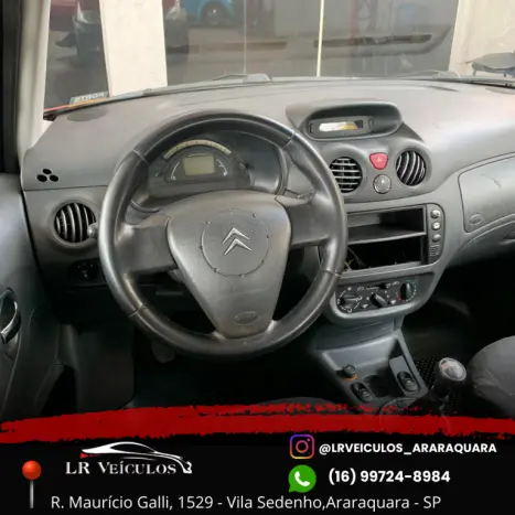 CITROEN C3 1.4 4P XTR FLEX, Foto 9