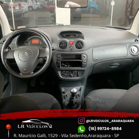 CITROEN C3 1.4 4P XTR FLEX, Foto 10