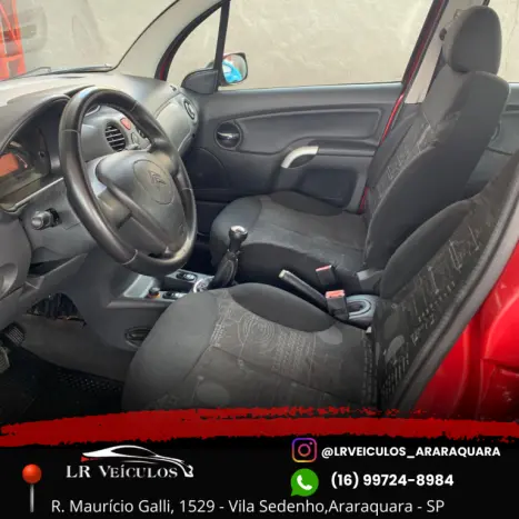 CITROEN C3 1.4 4P XTR FLEX, Foto 11