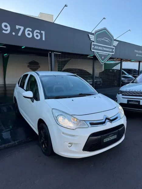 CITROEN C3 1.5 4P ORIGINE FLEX, Foto 2