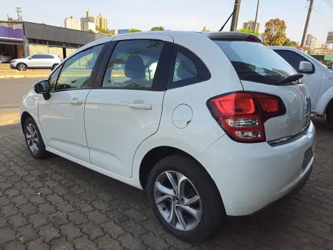 CITROEN C3 1.5 4P TENDANCE FLEX, Foto 5