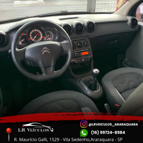CITROEN C3 1.5 4P TENDANCE FLEX, Foto 5