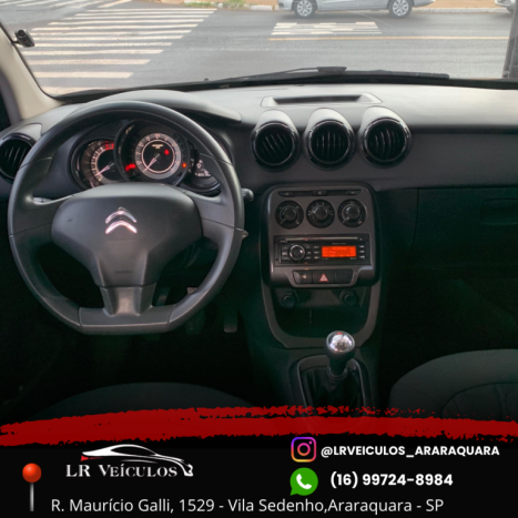 CITROEN C3 1.5 4P TENDANCE FLEX, Foto 6