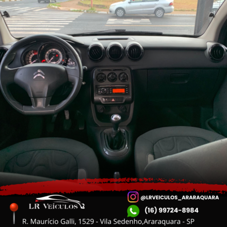 CITROEN C3 1.5 4P TENDANCE FLEX, Foto 7