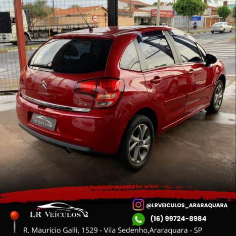 CITROEN C3 1.5 4P TENDANCE FLEX, Foto 8