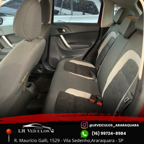 CITROEN C3 1.5 4P TENDANCE FLEX, Foto 11