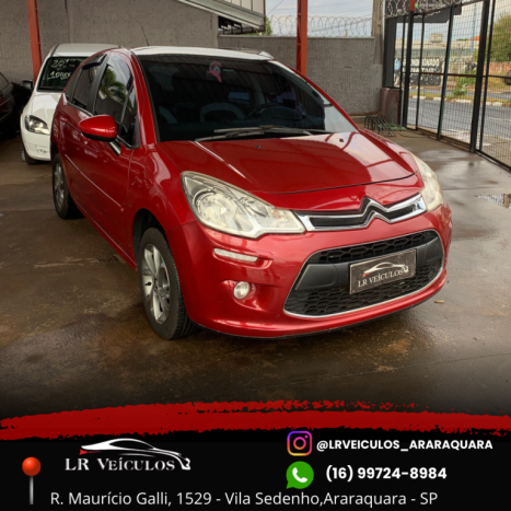 CITROEN C3 1.5 4P TENDANCE FLEX, Foto 12