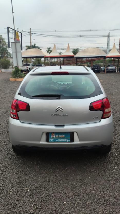 CITROEN C3 1.5 4P TENDANCE FLEX, Foto 5