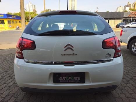 CITROEN C3 1.5 4P TENDANCE FLEX, Foto 4