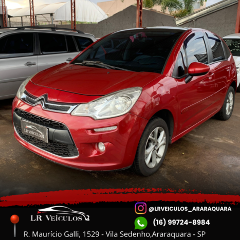 CITROEN C3 1.5 4P TENDANCE FLEX, Foto 2