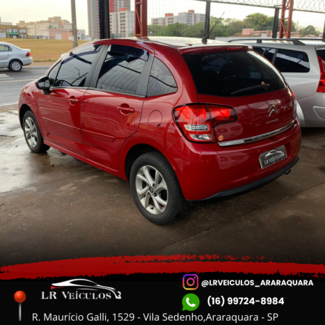 CITROEN C3 1.5 4P TENDANCE FLEX, Foto 3