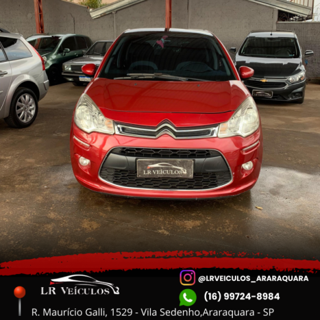 CITROEN C3 1.5 4P TENDANCE FLEX, Foto 4