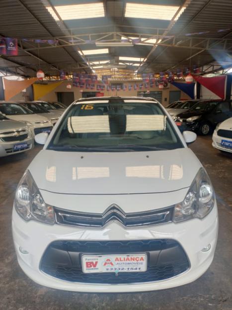 CITROEN C3 1.5 4P TENDANCE FLEX, Foto 2