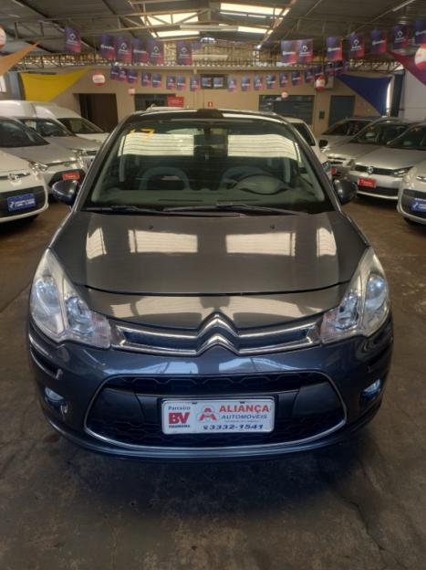 CITROEN C3 1.5 4P TENDANCE FLEX, Foto 1