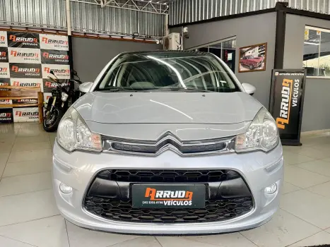 CITROEN C3 1.5 4P TENDANCE FLEX, Foto 2