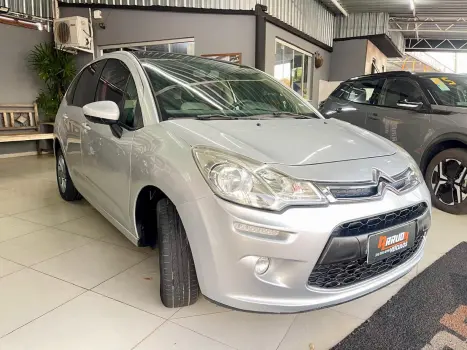 CITROEN C3 1.5 4P TENDANCE FLEX, Foto 3