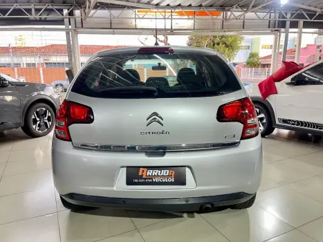 CITROEN C3 1.5 4P TENDANCE FLEX, Foto 5