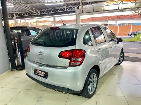 CITROEN C3 1.5 4P TENDANCE FLEX, Foto 4