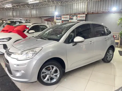 CITROEN C3 1.5 4P TENDANCE FLEX, Foto 7