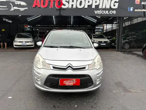 CITROEN C3 1.5 4P TENDANCE FLEX, Foto 2