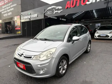CITROEN C3 1.5 4P TENDANCE FLEX, Foto 3