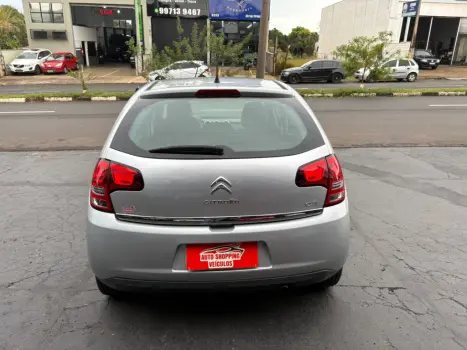 CITROEN C3 1.5 4P TENDANCE FLEX, Foto 8