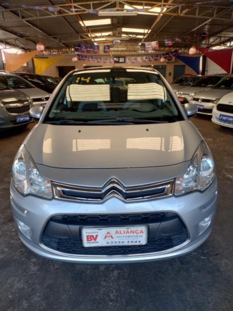 CITROEN C3 1.5 4P TENDANCE FLEX, Foto 2