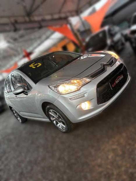CITROEN C3 1.5 4P TENDANCE FLEX, Foto 2