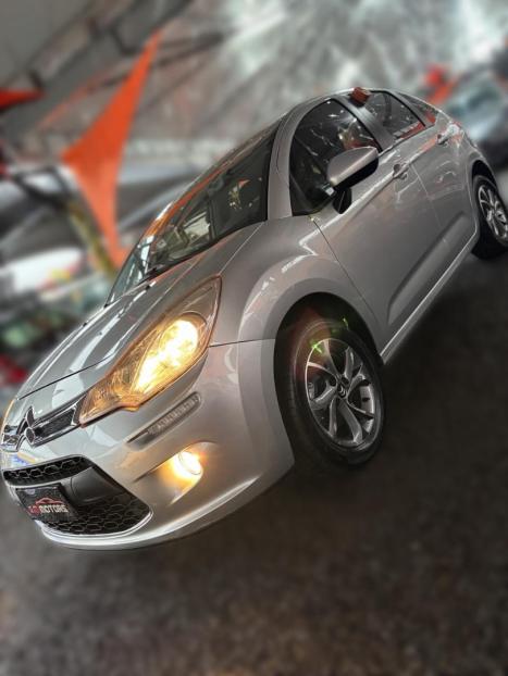 CITROEN C3 1.5 4P TENDANCE FLEX, Foto 4