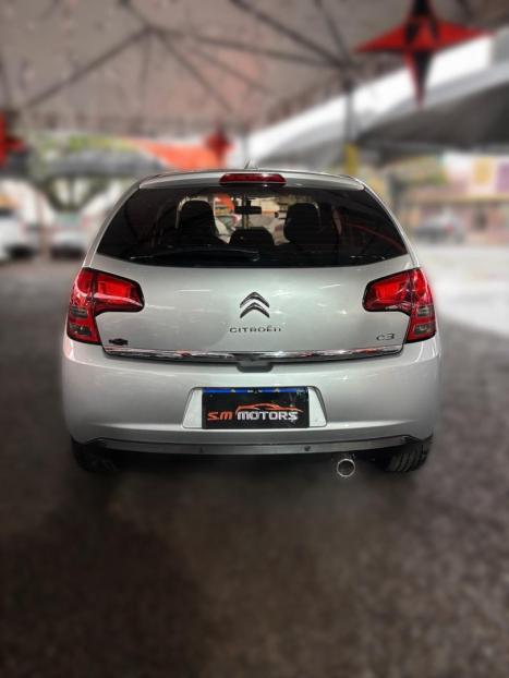 CITROEN C3 1.5 4P TENDANCE FLEX, Foto 8