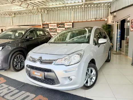 CITROEN C3 1.5 4P TENDANCE FLEX, Foto 1