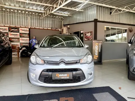 CITROEN C3 1.5 4P TENDANCE FLEX, Foto 2