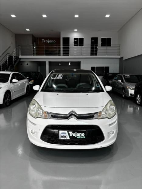 CITROEN C3 1.5 4P TENDANCE FLEX, Foto 2