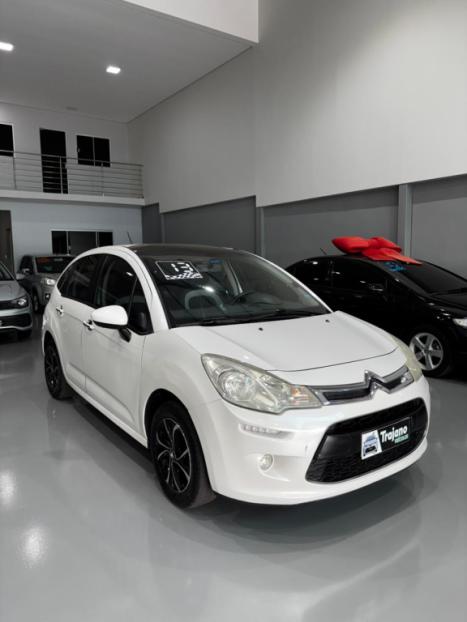 CITROEN C3 1.5 4P TENDANCE FLEX, Foto 3