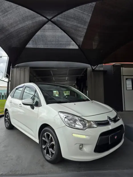 CITROEN C3 1.5 4P TENDANCE FLEX, Foto 1
