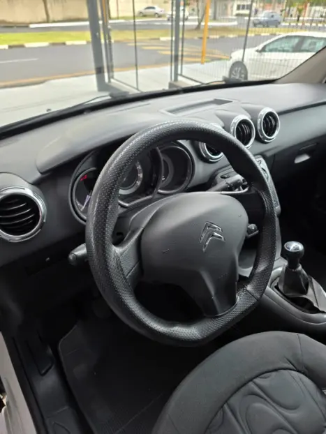 CITROEN C3 1.5 4P TENDANCE FLEX, Foto 11