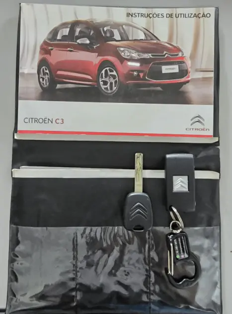 CITROEN C3 1.5 4P TENDANCE FLEX, Foto 12